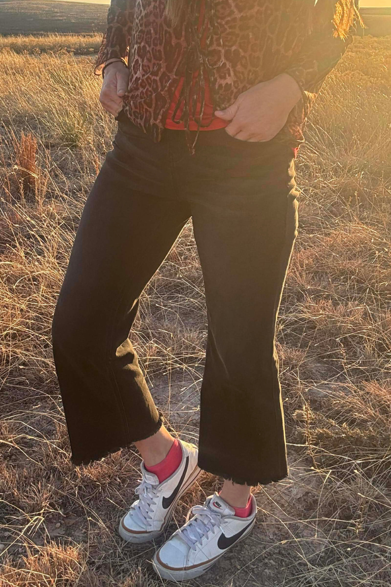 Night Sky Jeans
