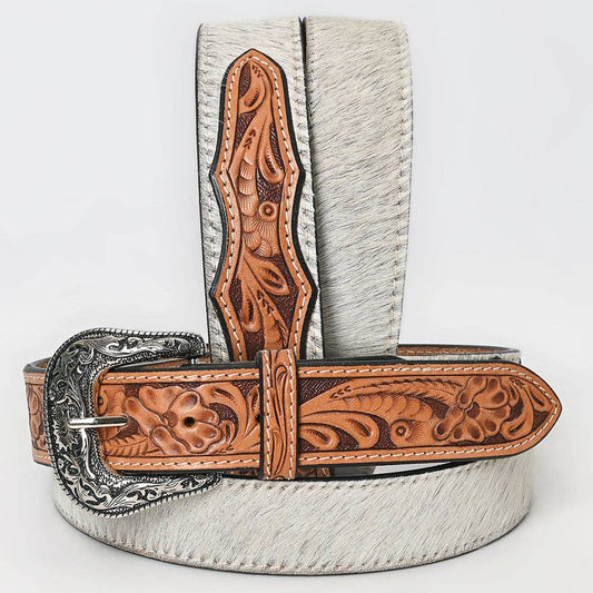 ADBLF203 Genuine American Leather Belt Men and Women