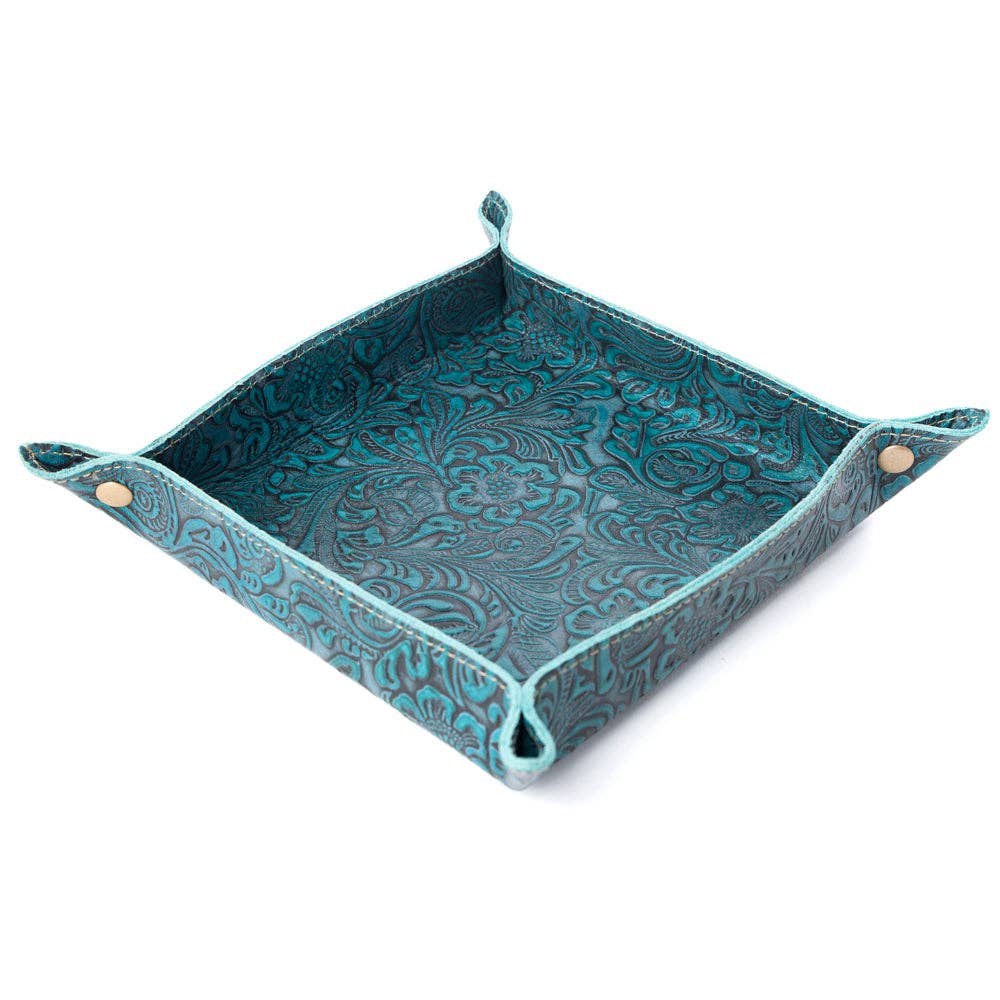 Copperwind Leather Tray Variant Combo