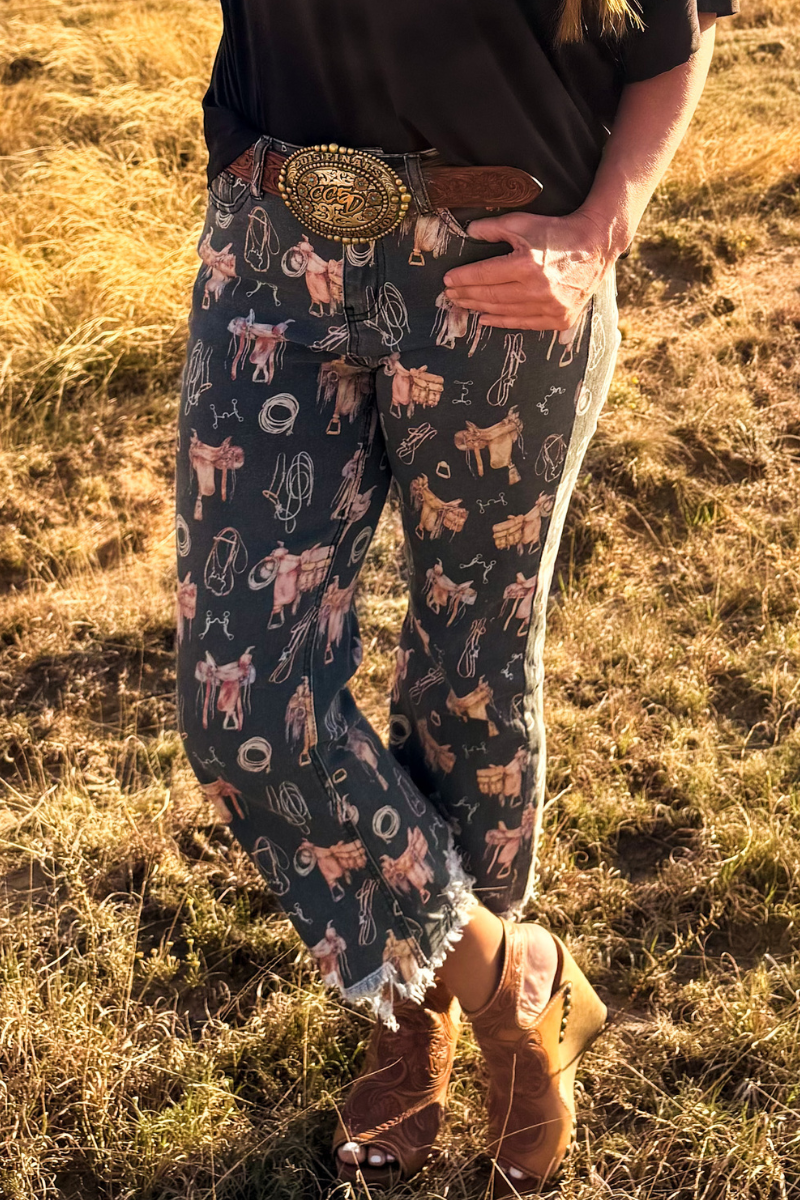 Saddle Room Pants-Preorder