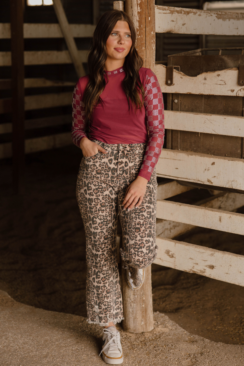 Range & Roar Pants-preorder