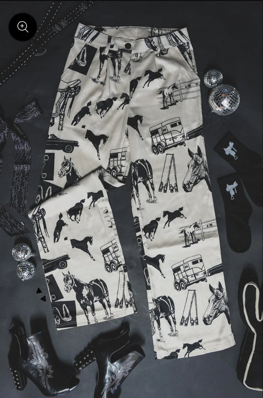Texas City Trouser Pants