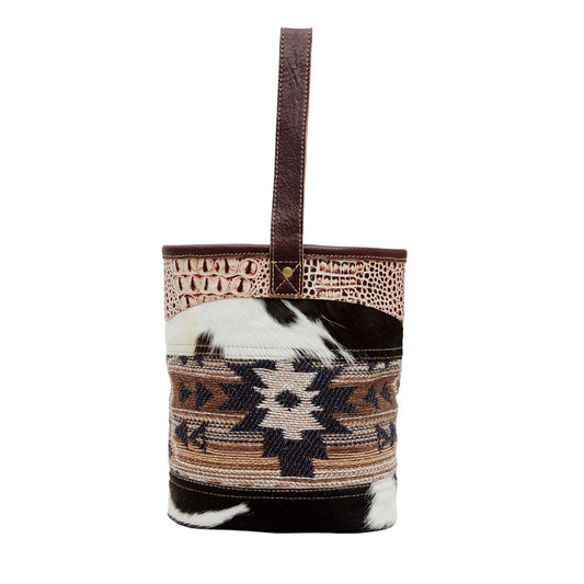 Aztec Double Wine/Alcohol Bag