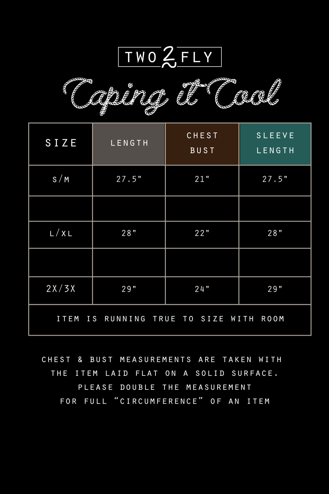 Caping It Cool Shirt