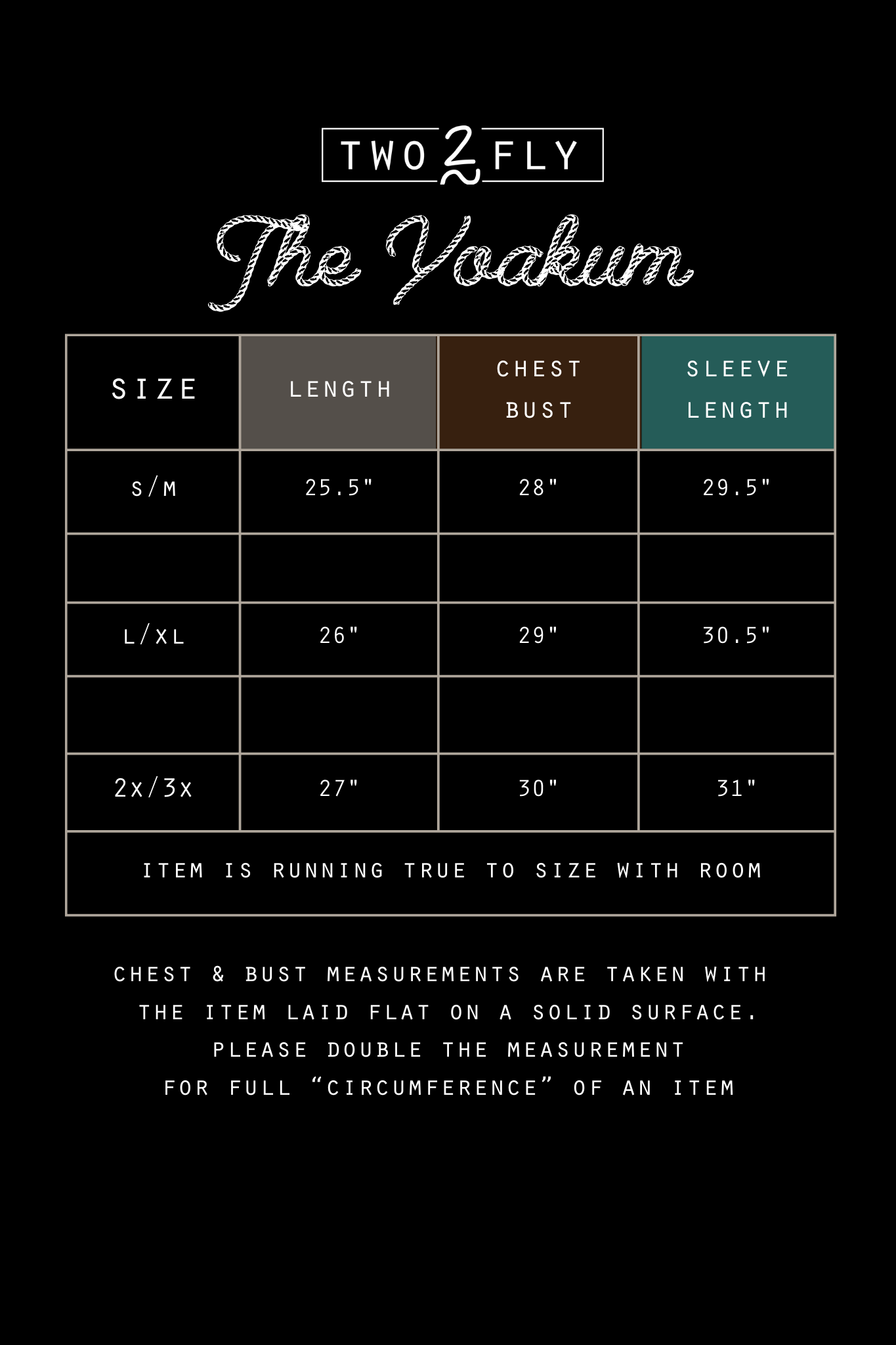 THE YOAKUM SWEATER-