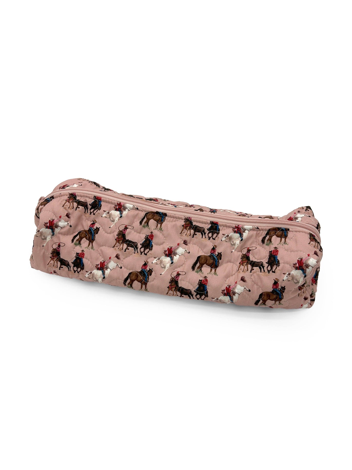 Roselynn Rose Quilted Hot Tools Bag
